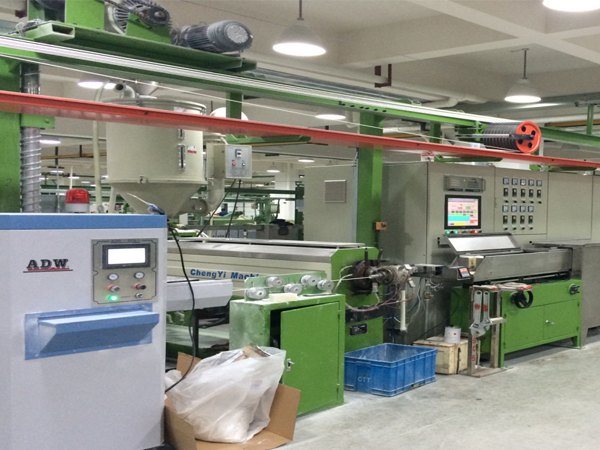 PV cable production line PV