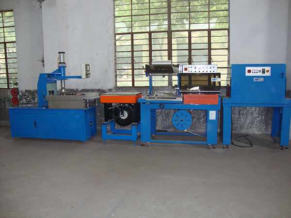 Automatic Roller Coiling Line